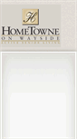 Mobile Screenshot of hometownewayside.com